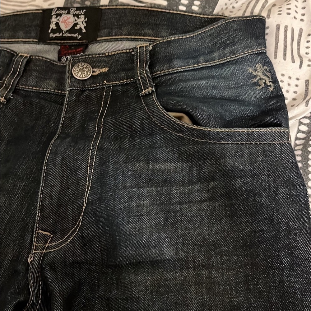 vintage 2000s jeans men’s - Picture 2 of 3